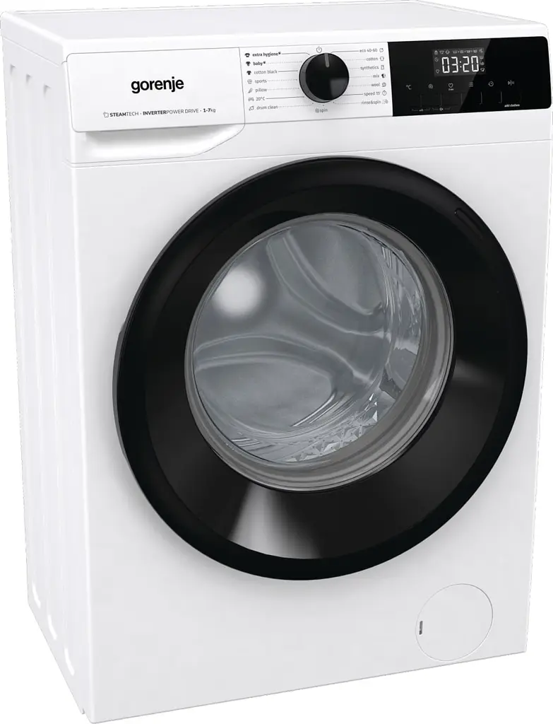 Пральна машина Gorenje (WNHEI74SAS) - фото 4