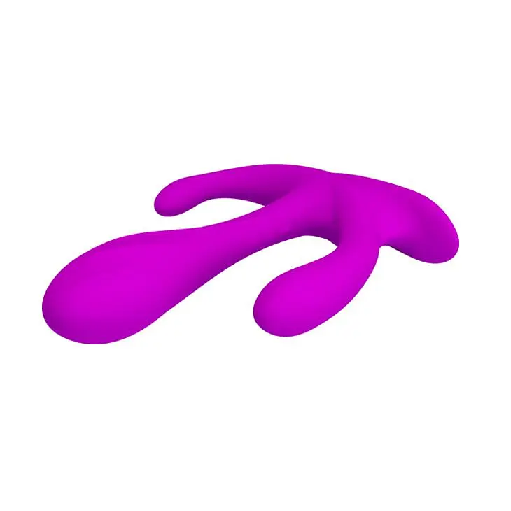 Анальна пробка Pretty Love Edgar 11.4 см (рожевий) - фото 5