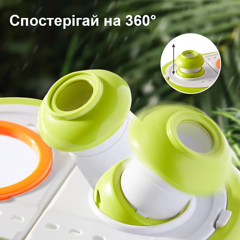 Набор для опытов Mideer Универсальный обзорный ящик (MD0151) - фото 2