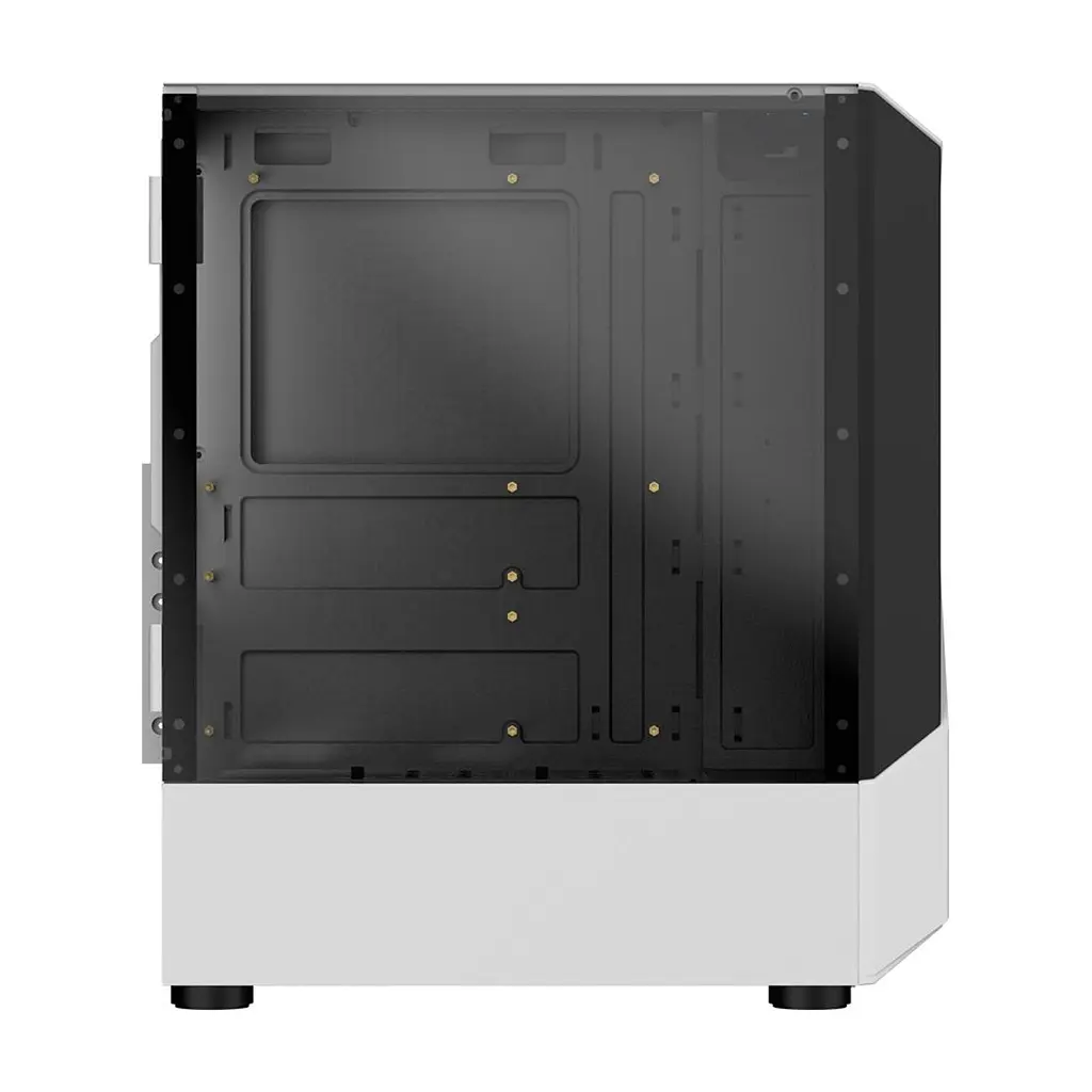 Корпус для ПК 1stPlayer F3-A-WH-4F1 - фото 2