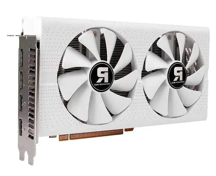 Відеокарта AMD Radeon Game Revolution RX 580 8Gb (RX580_2048SP) (RX580_8GB_2048SP) (GDDR5, 256 bit, PCI-E 3.0 x16) Б/в - фото 3