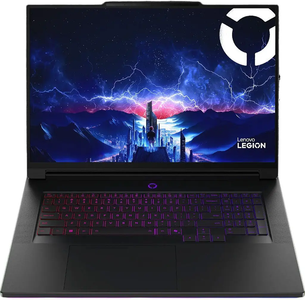 Lenovo Gaming Legion 9 18IAX10 (83EY003QSC) Eclipse Black (18 / IPS / 3840x2400 / 240Hz / Intel Core Ultra 9 275HX / 192GB RAM / 2+2TB SSD / RTX 5090 / Windows 11 Pro) *