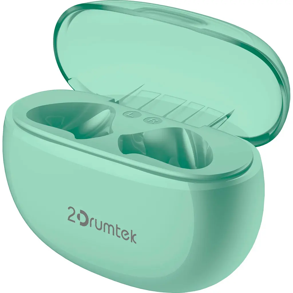 Навушники A4Tech B20 Mint Green - фото 4