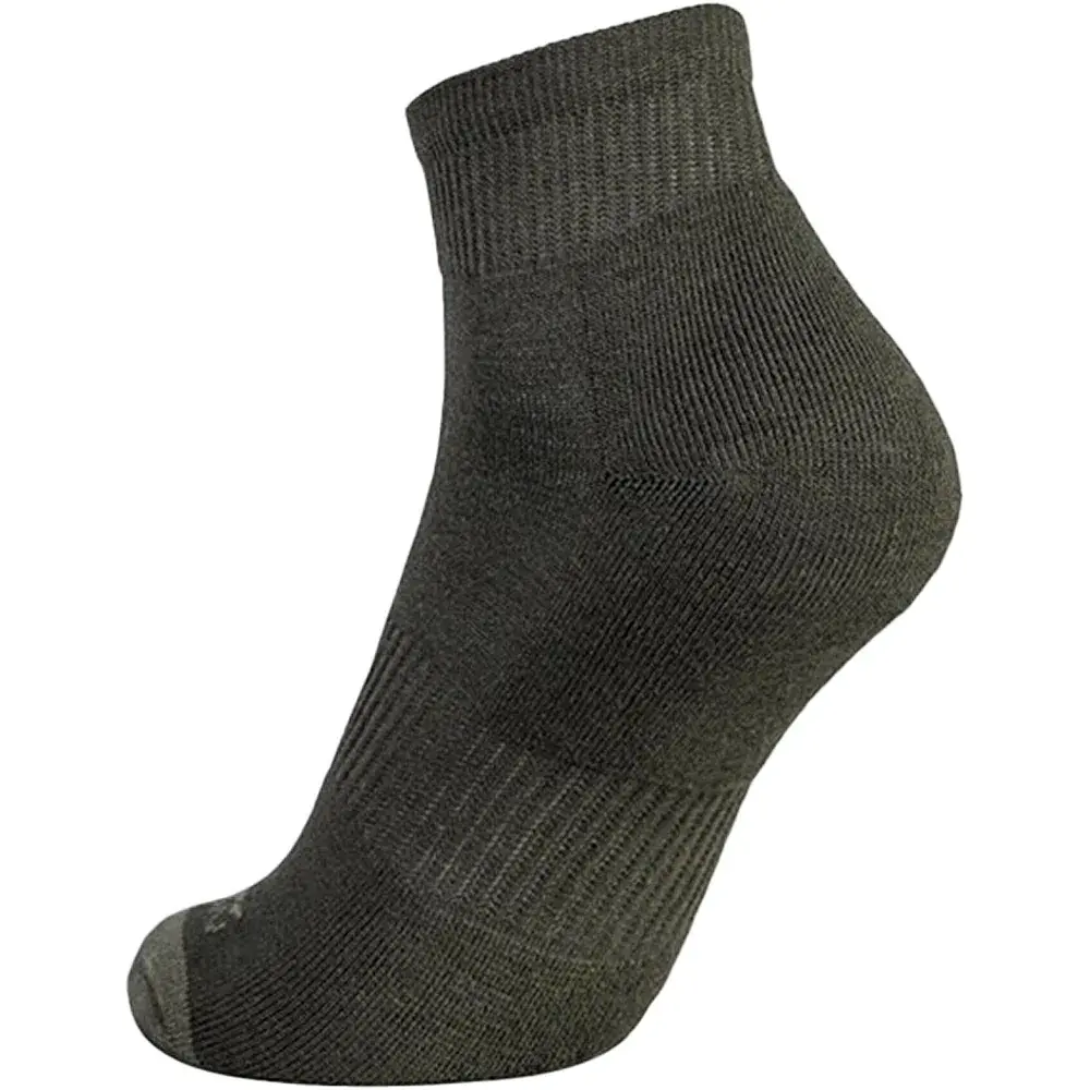 Шкарпетки Pentagon Low Cut socks 45/47 Olive Green - фото 2