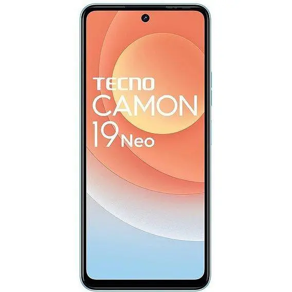 Смартфон Tecno Camon 19 Neo CH6i 6/128GB Mirror Blue (4895180783968) - фото 5