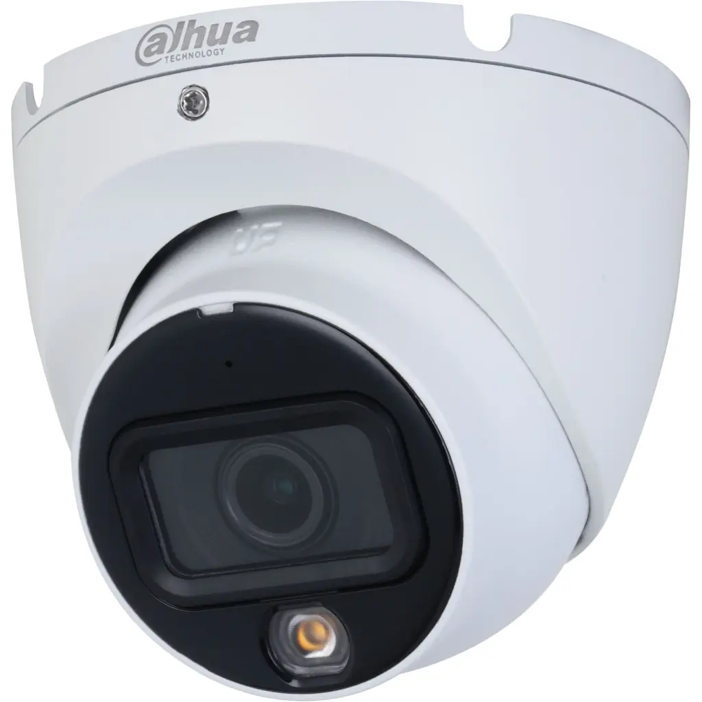 Камера відеоспостереження Dahua DH-HAC-HDW1200TLMP-IL-A (2.8) - фото 2
