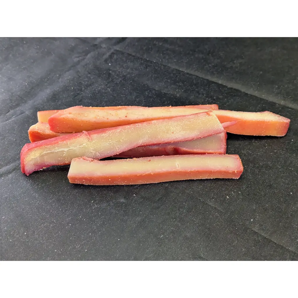 Смуги кальмару До Бочкового сушені солоні 240г. - фото 5