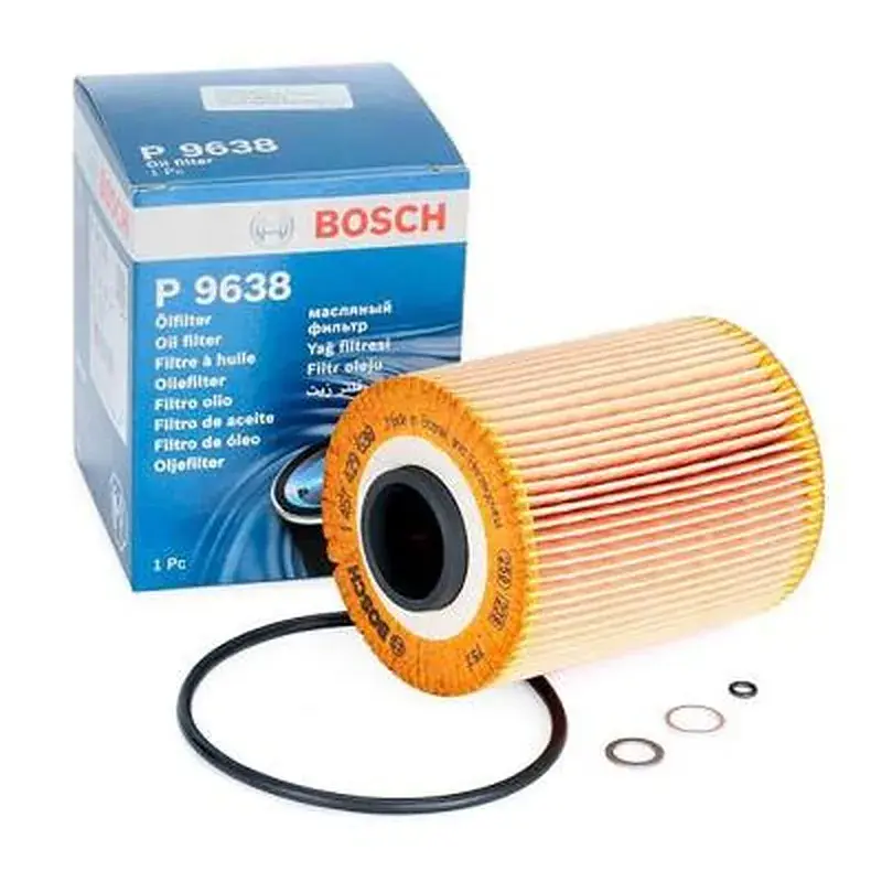 Фільтр масляний Bosch 1 457 429 638 - фото 3