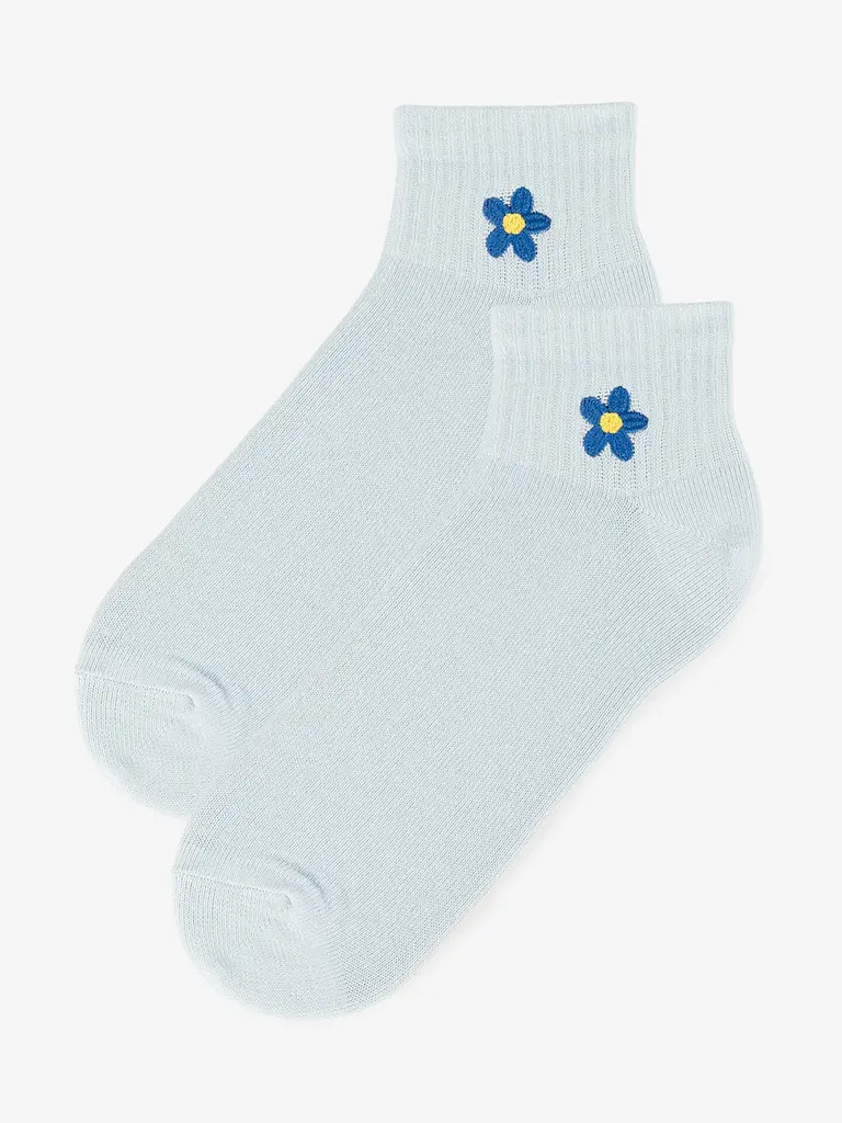 Набір шкарпеток середні 5 пар для дівчинки PremierSocks 16Д-2ВРV 16-18 Різнокольоровий (4820203397136) - фото 10