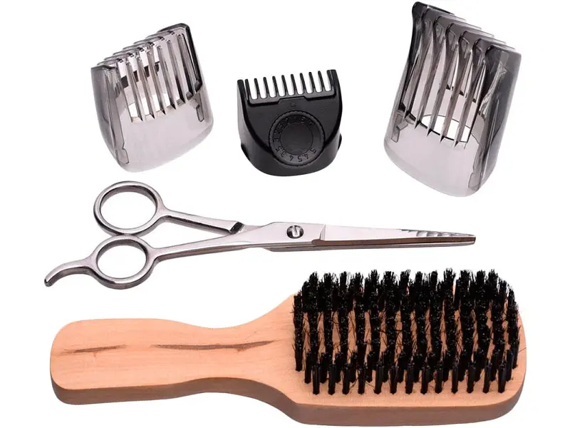 Машинка для стрижки Remington Beard Kit MB4046 - фото 3