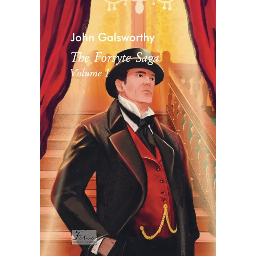 The Forsyte Saga. Volume I - Джон Голсуорсі
