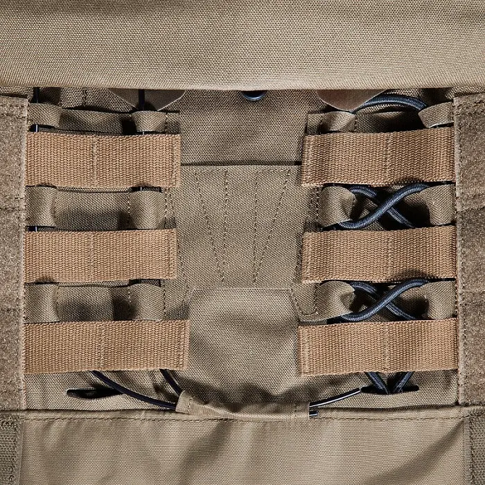 Жилет розвантажувальний Tasmanian Tiger Plate Carrier Mkiv (1033-TT 7155.346-2) - фото 7