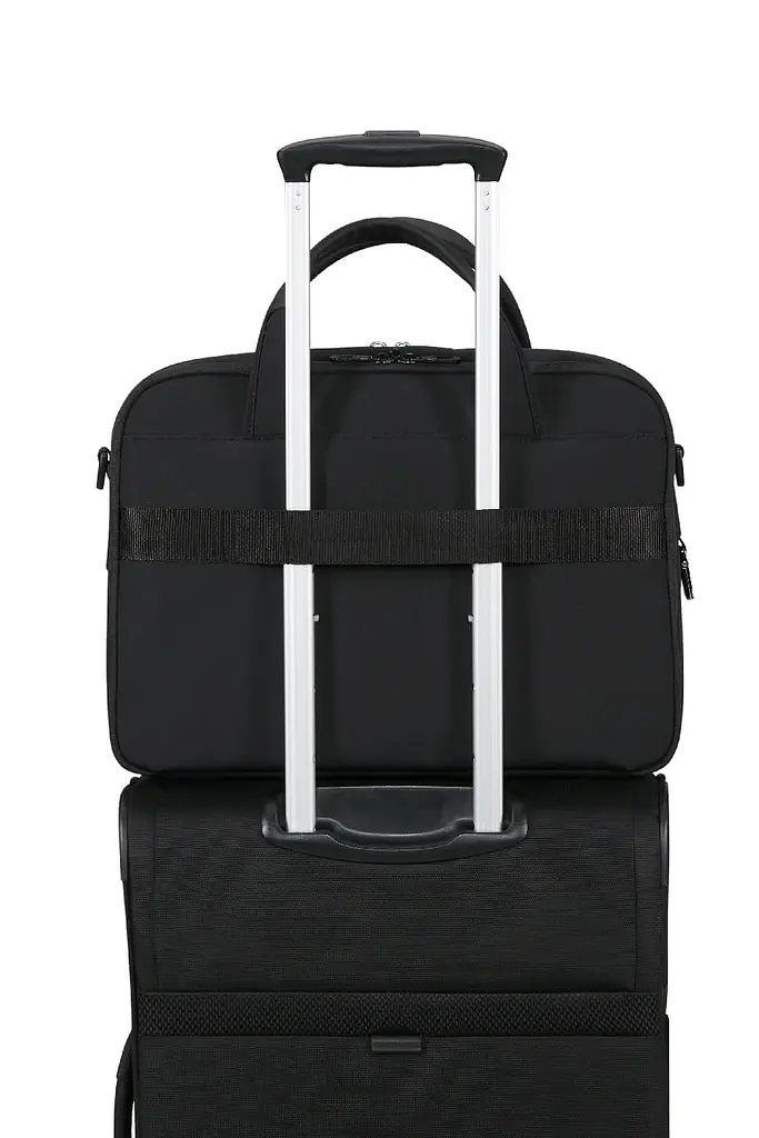 Сумка Для Ноутбука 15,6" Samsonite MODERNY BLACK 40,5x30x12 KS6*09006 - фото 9