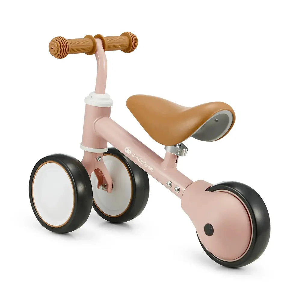 Каталка-Биговел Kinderkraft Cutie Pink (KRCUTI00PNK0000) - фото 3