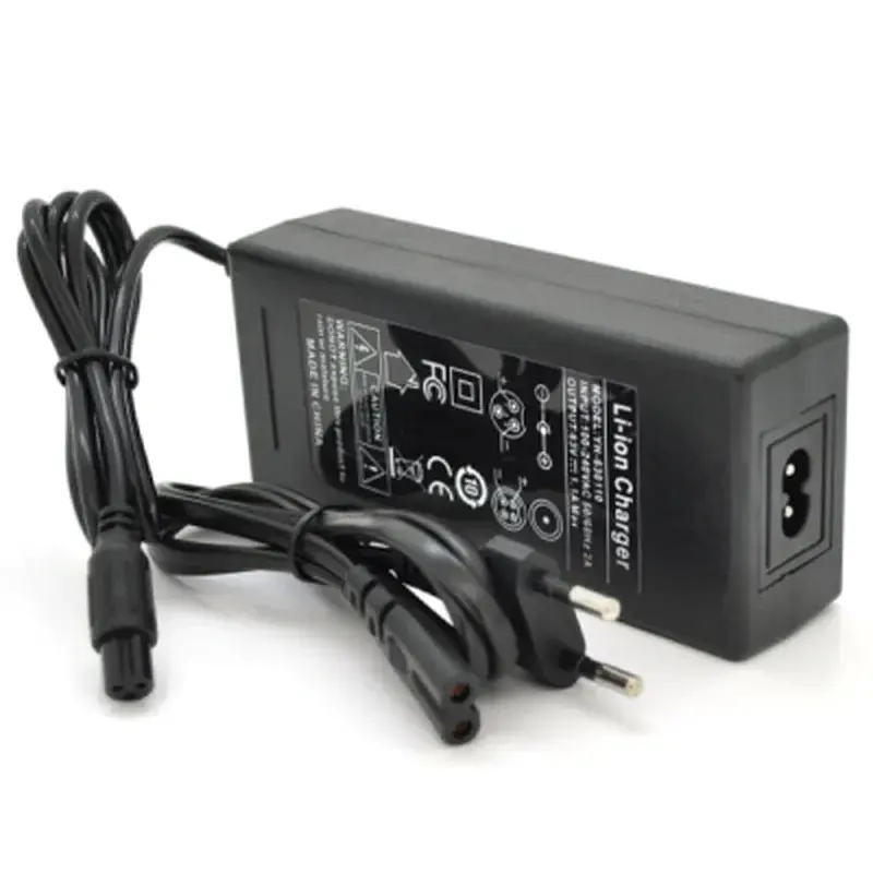 Мережевий зарядний пристрій для АКБ Voltronic Li-ion 63V 1,1A (YH-63/1,1/3pin)