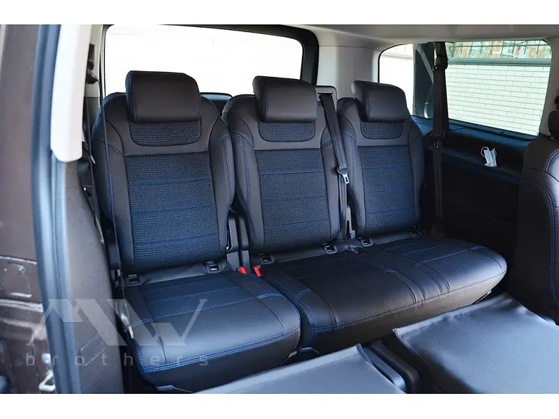 Авточохли модельні MW Brothers для Citroen Space Tourer (8 місць) з 2018 - фото 5