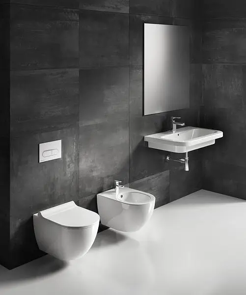 Умивальник Ravak Chrome 650 XJG01165000, Білий - фото 4
