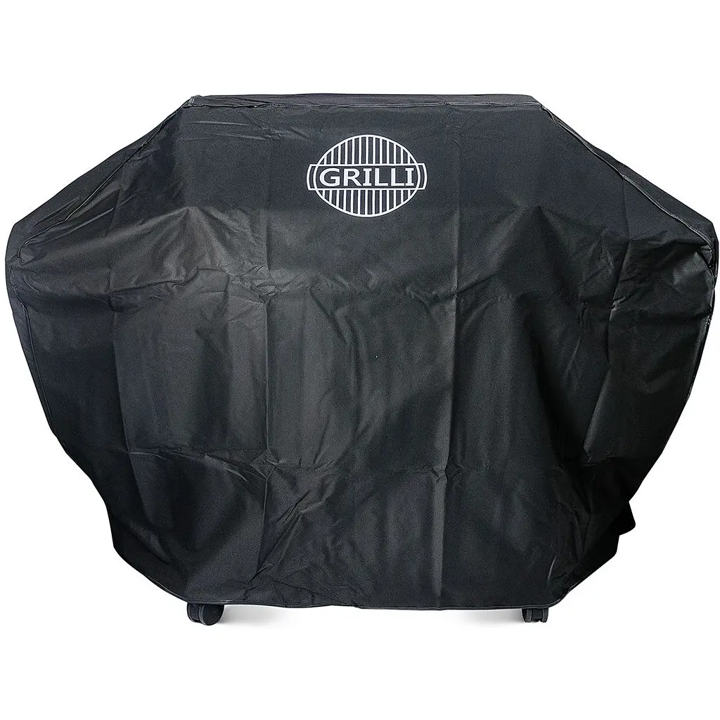 Газовый гриль Grilli Senator Pro-42 с системой BBQ Block Fire (700477) - фото 14