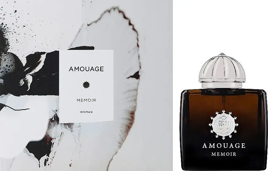 Оригінал Amouage Memoir Woman 100 мл Парфумована вода - фото 2