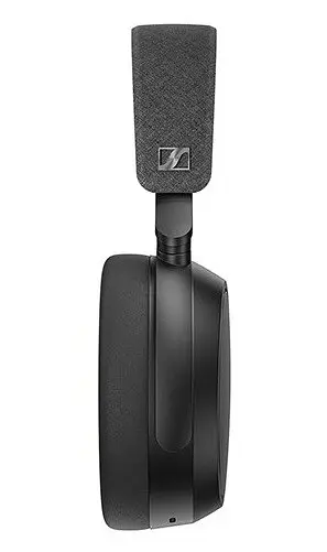 Навушники бездротові Sennheiser Momentum 4 Wireless чорний (6818977) - фото 4