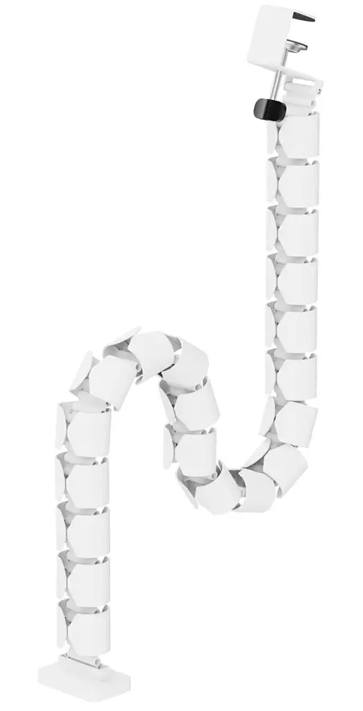 Органайзер для кабелю Officepro CM730W White - фото 2