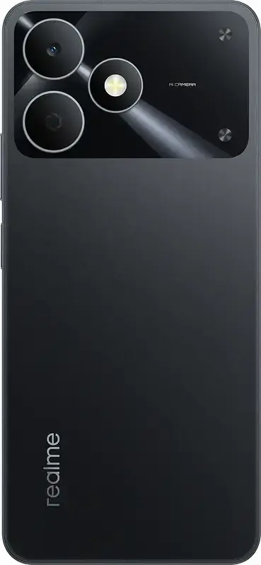 Смартфон Realme Note 80 4/128Gb (RMX5388) Storm Black UA UCRF - фото 5