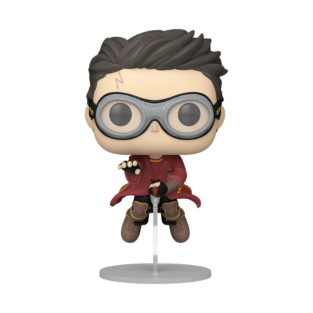 Ігрова фігурка FUNKO POP! cерії "Гаррі Поттер" - ГАРРІ ПОТТЕР З МЕТЛОЮ Funko 76003 - фото 2
