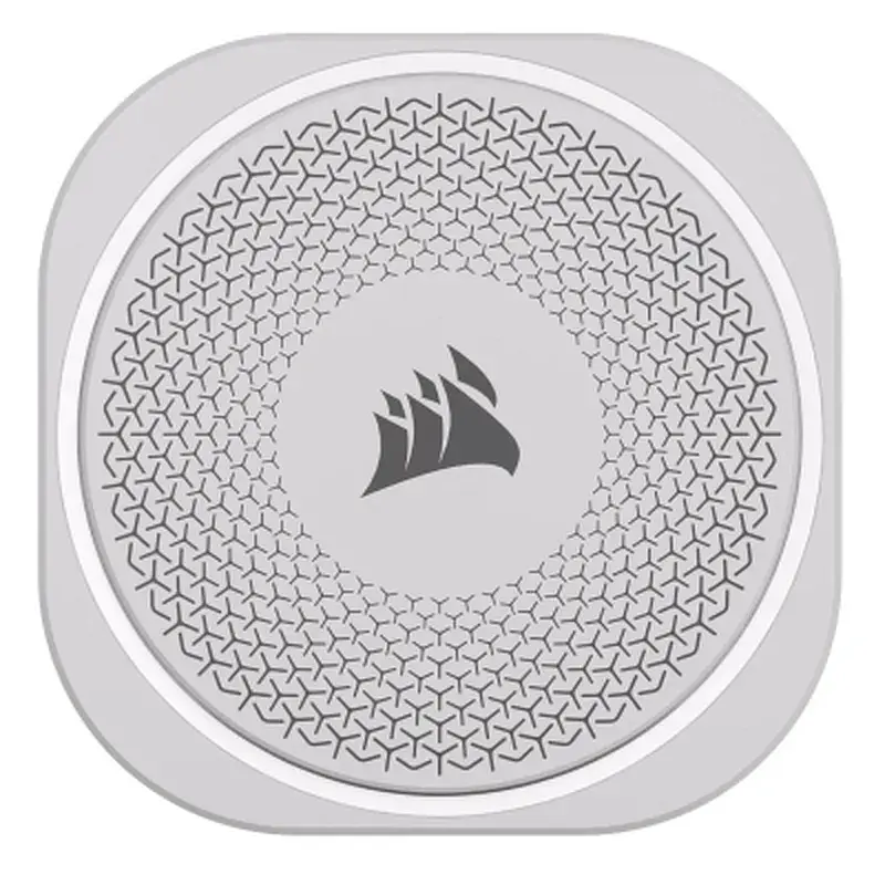 Система рідинного охолодження Corsair NAUTILUS 240 ARGB White (CW-9060094-WW) - фото 7