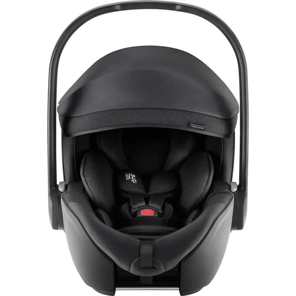 Автокресло Britax Romer Baby-Safe Pro Style Carbon Black - фото 2