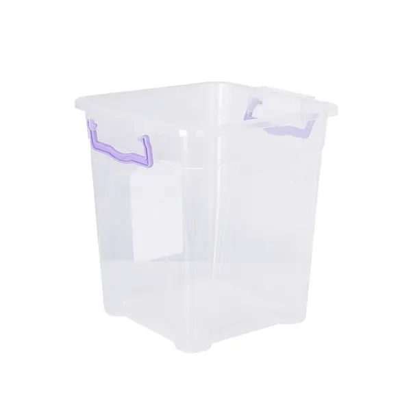 Контейнер Violet House Prenty Box 7 л 21х23.5х25.5 см (0487 PRENTY BOX прям. 7 л) - фото 2