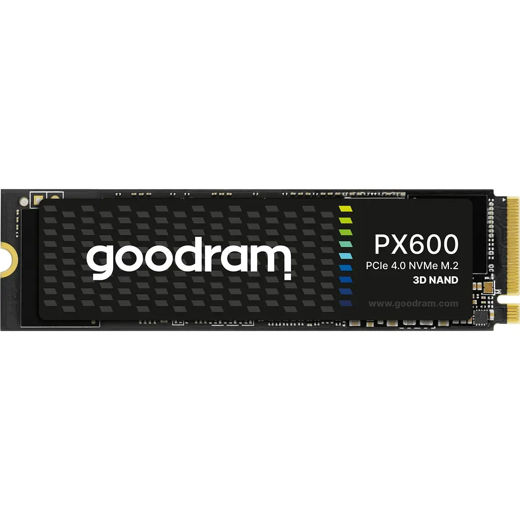 Накопичувач SSD GoodRam m.2 NVMe 1Tb PX600 (SSDPR-PX600-1K0-80#) Б/в