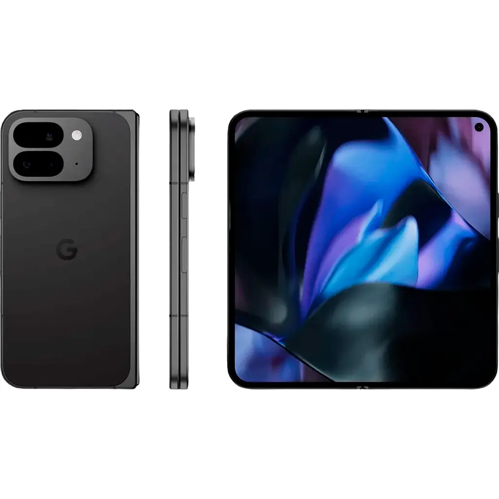 Смартфон Google Pixel 9 Pro Fold 16/256GB Obsidian [114502] - фото 9
