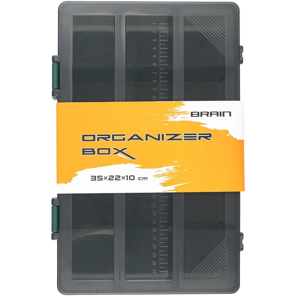 Коробка Brain Organizer Box 498 35х22х10cm (12sec) - фото 4