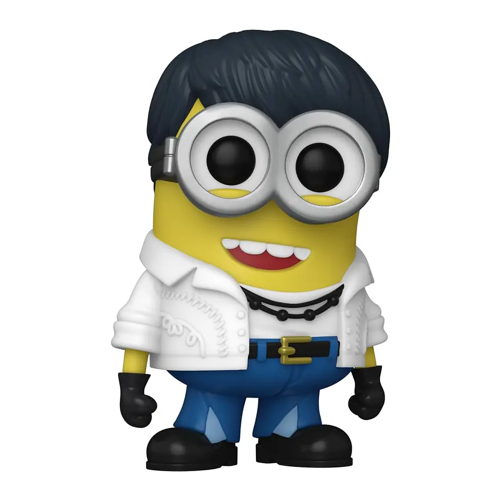 Ігрова фігурка Funko POP! cерії Minions x BTS - Чімін - фото 2