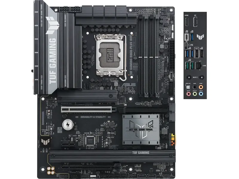 Материнська плата Asus TUF GAMING B860-PLUS WIFI
