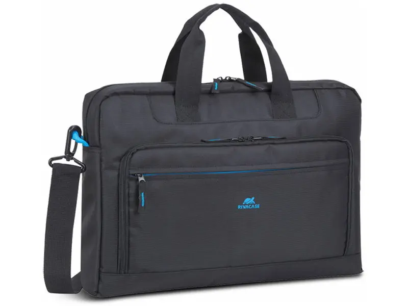 Сумка для ноутбука RIVACASE Regent 8059 17.3 Black