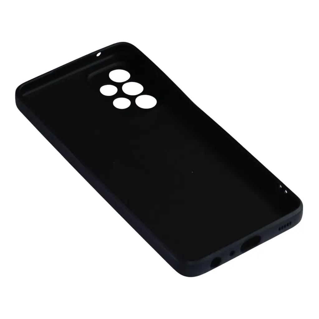 Чехол XON PhoneCase для Samsung A52 (PCSD2252100B 9953) Черный - фото 4
