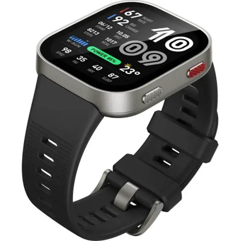Смарт-годинник Amazfit Bip Max Silver W2568AP1N (1199295) - фото 5