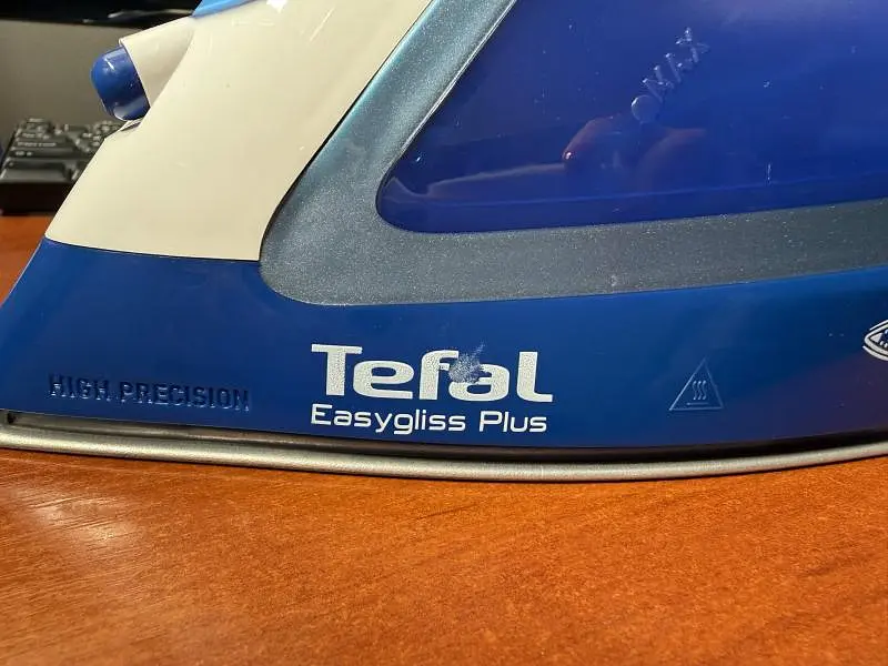 Праска Tefal Easygliss Plus FV5735E0, уцінка - фото 5