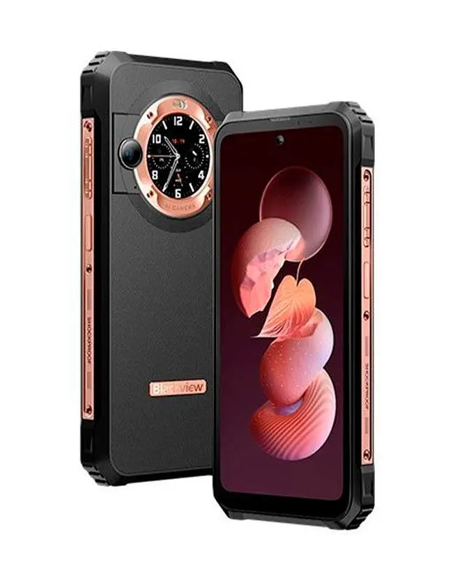 Смартфон Blackview BL9000 12/512GB Rose Gold - фото 2