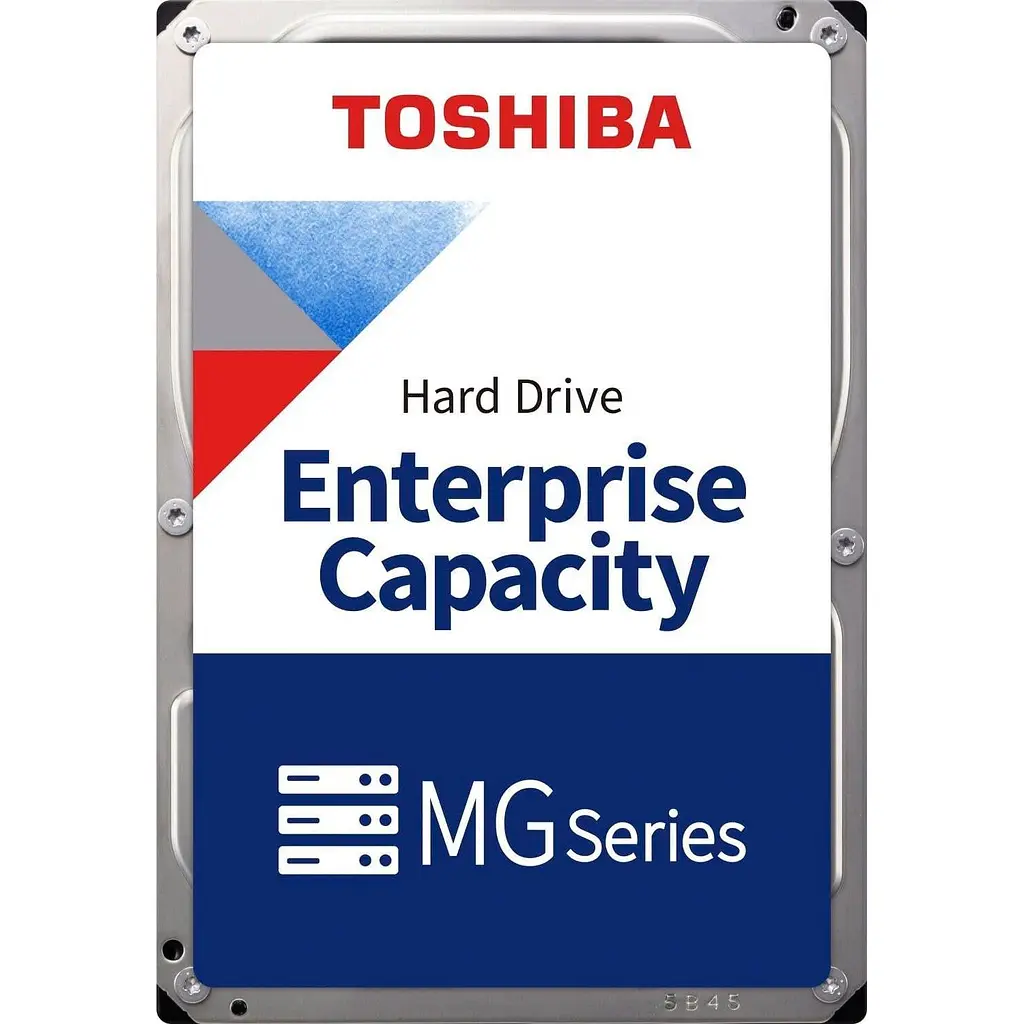 Жорсткий диск 3.5` Toshiba Enterprise MG10 4TB SATA 512MB (MG10ADA400E) [141055] - фото 3