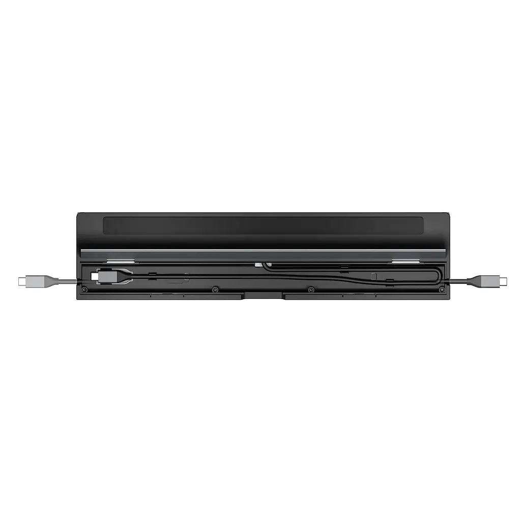 Док-станція J5create USB-C 10-в-1 (JCD542-N) - фото 5