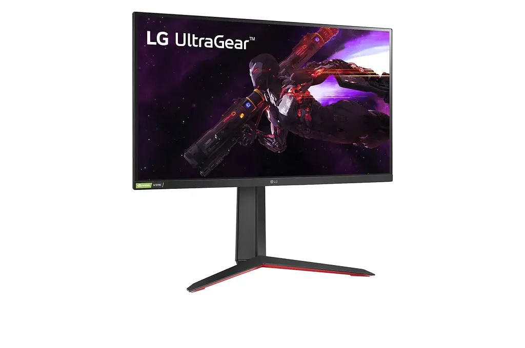 Монітор LG 27" UltraGear QHD Nano IPS 1ms [GtG] Gaming Monitor with 165Hz/180Hz [27GP850-B] [70988] - фото 3