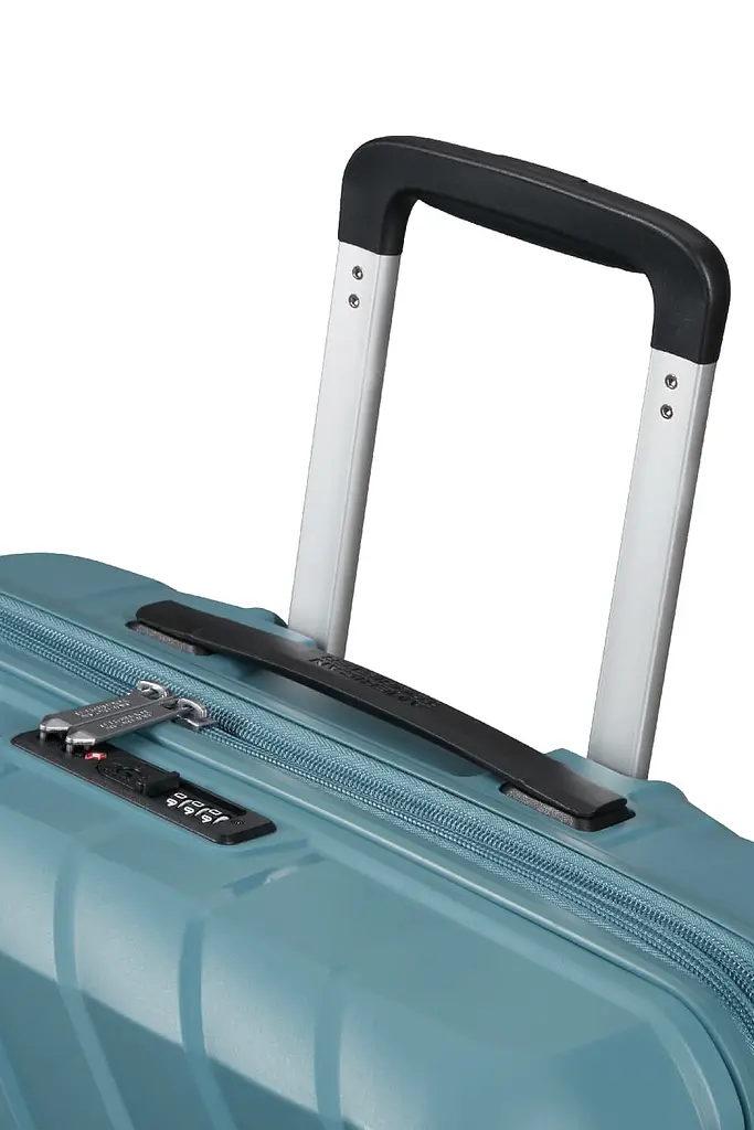 Валіза American Tourister FLYTWIST 67 см STORM BLUE 67x45x26(29) MI1*01002 - фото 10