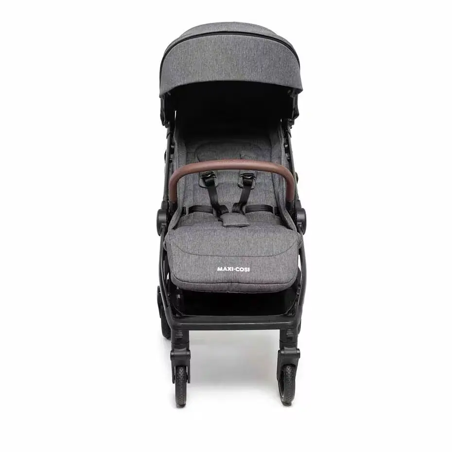 Коляска прогулянкова Maxi-Cosi Eva3 Select Grey (1102029630) - фото 5