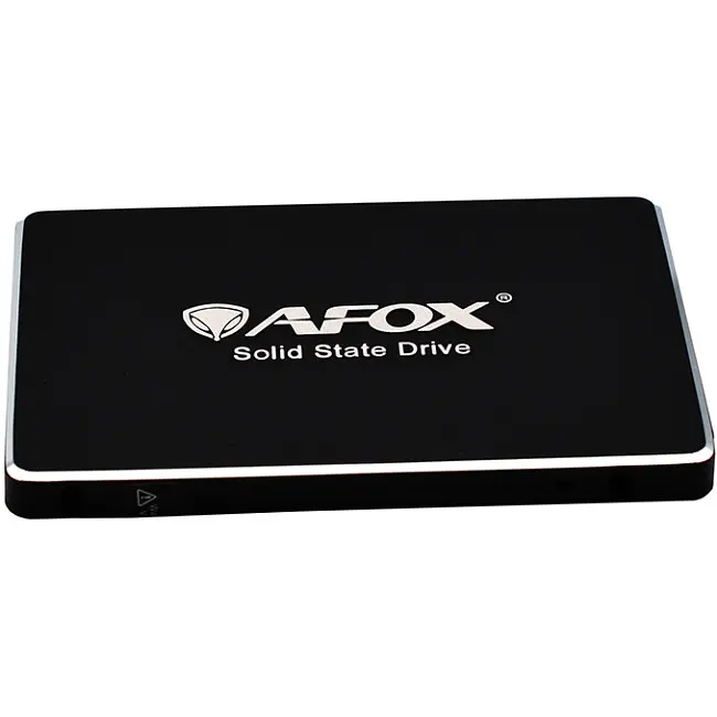 SSD 512Gb AFox SATA III 2.5 3D TLC, Retail - фото 4