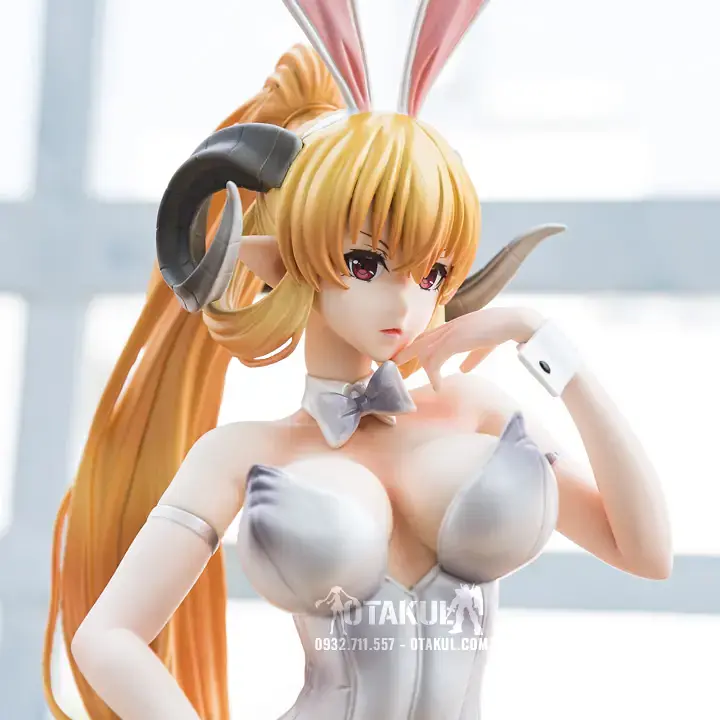 Фігурка Сім смертних гріхів Люцифер The Seven Deadly Sins Lucifer 18+ 32 см CH SDS L 32 - фото 2