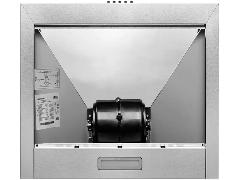 Витяжка Minola HK 5614 I 1000 LED - фото 6
