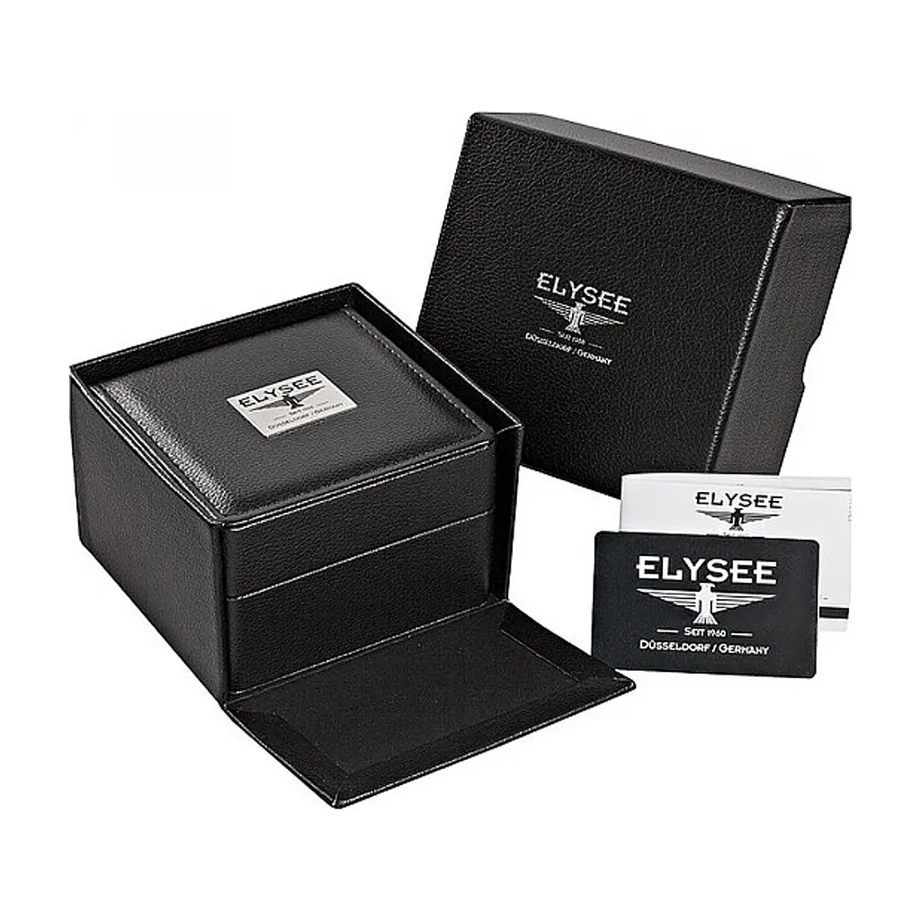 Наручний годинник Elysee 80506 - фото 2