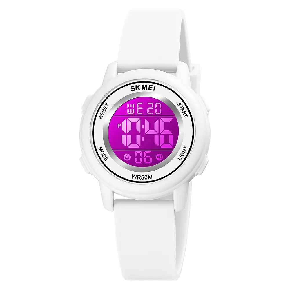 Наручные часы детские 1721WT White Skmei acs0030617 - фото 2